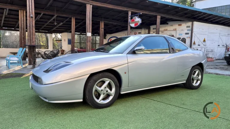 FIAT Coupè 2.0 i.e. 20V - Image 20 (March 1, 2026)