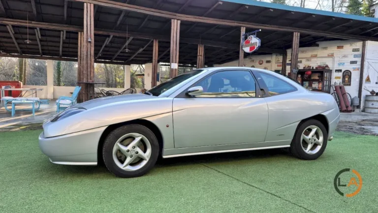 FIAT Coupè 2.0 i.e. 20V - Image 22 (March 1, 2026)