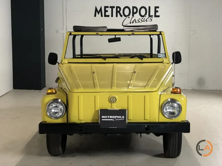 Volkswagen Type 181 – Metropole - Image 05 (March 20, 2026)
