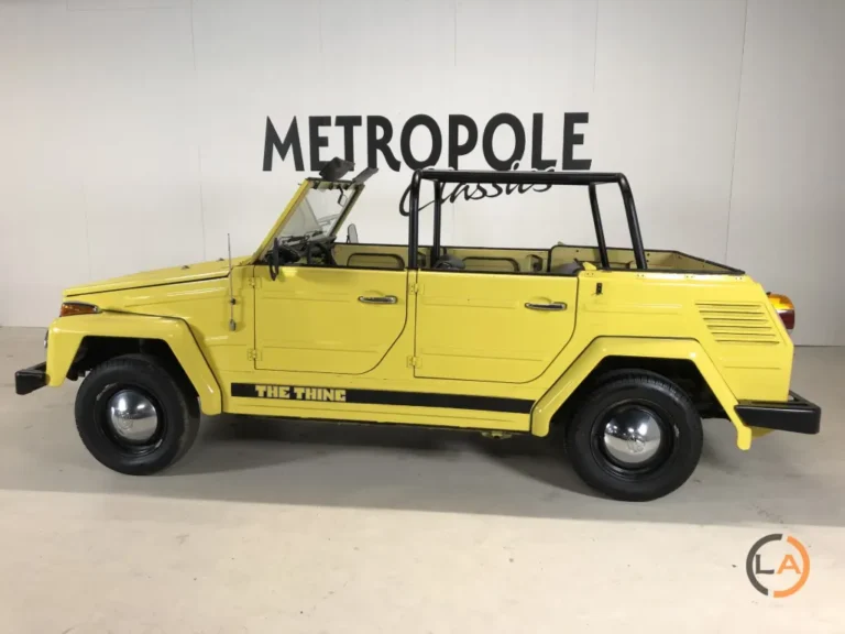 Volkswagen Type 181 – Metropole - Image 03 (March 20, 2026)