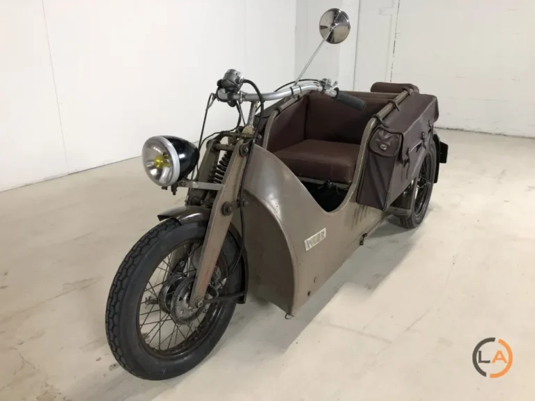 Poirier Voiturette-Troicycle XW5 – Metropole - Image 02 (March 17, 2026)