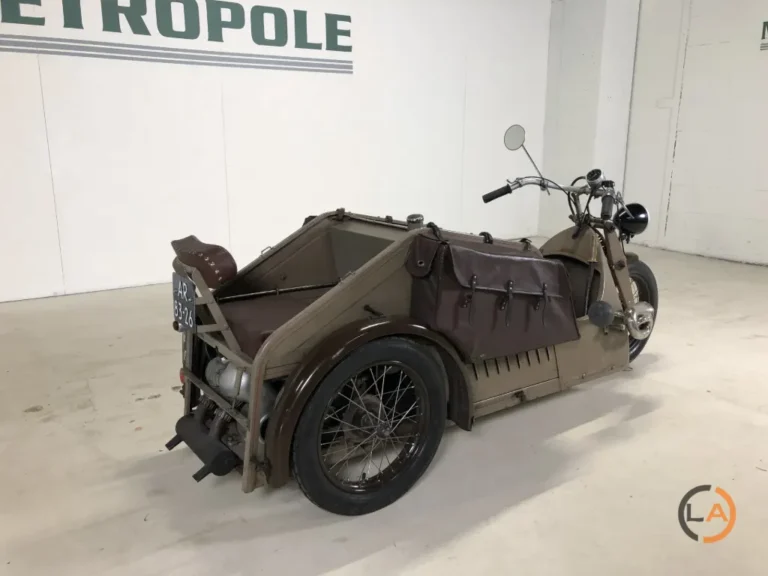 Poirier Voiturette-Troicycle XW5 – Metropole - Image 03 (March 17, 2026)