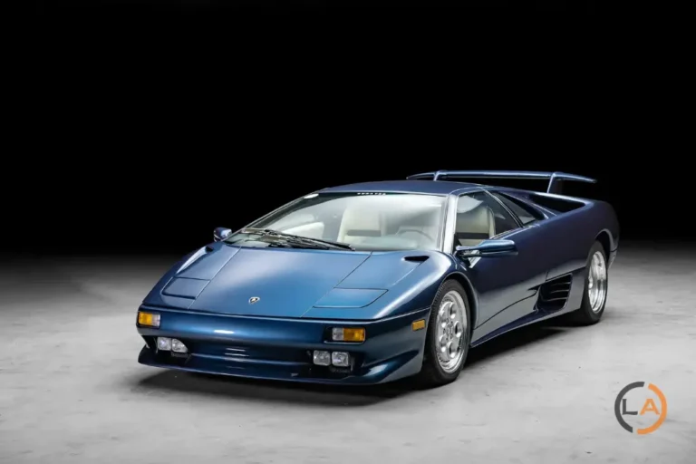 Lamborghini Diablo VT 1995 - Image 08 (March 19, 2026)