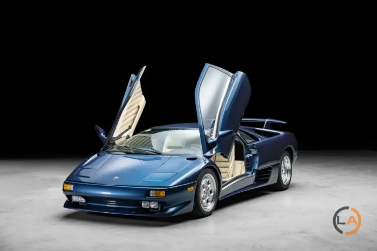Lamborghini Diablo VT 1995 - Image 10 (March 19, 2026)