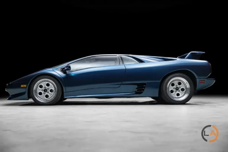 Lamborghini Diablo VT 1995 - Image 11 (March 19, 2026)