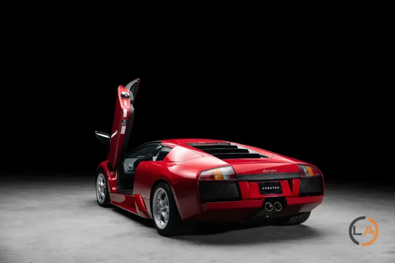 Lamborghini Murciélago 2003 - Image 06 (March 19, 2026)