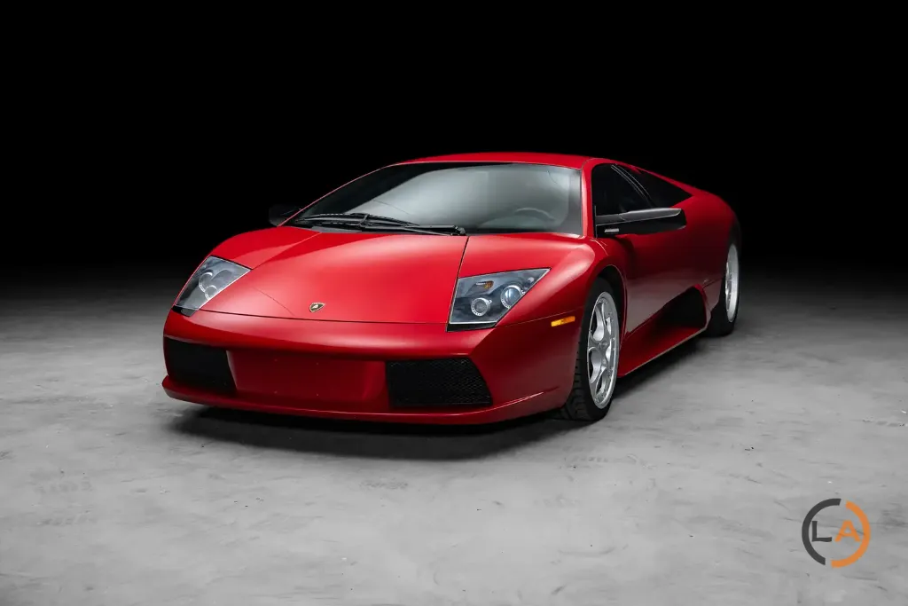 Lamborghini Murciélago 2003 - Image 08 (March 19, 2026)