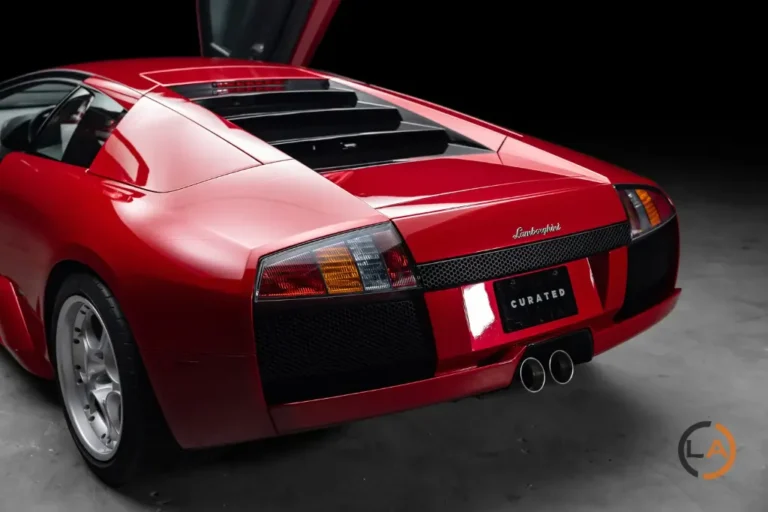 Lamborghini Murciélago 2003 - Image 10 (March 19, 2026)