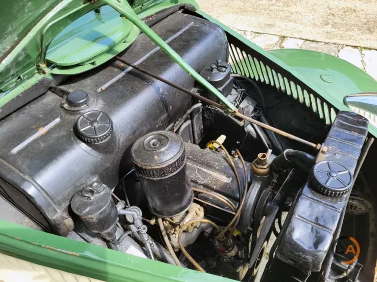 Lancia Ardea 800 Promiscuetta - Image 01 (March 2, 2026)