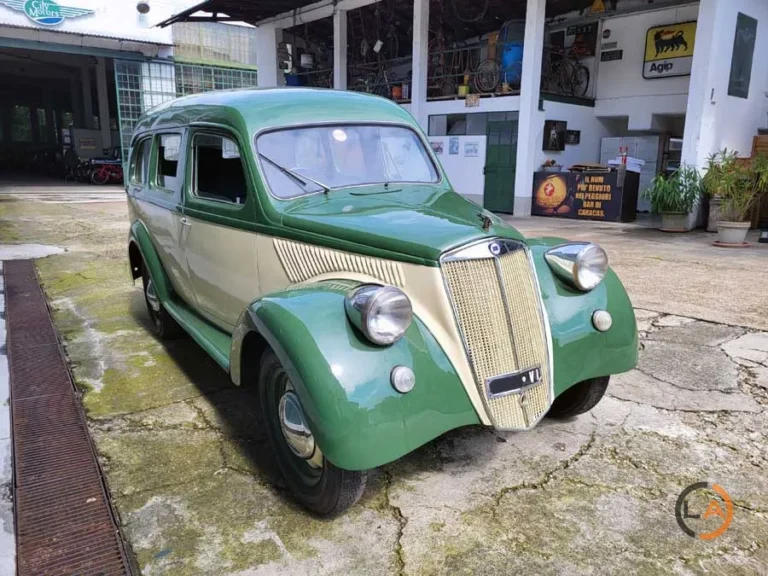 Lancia Ardea 800 Promiscuetta - Image 05 (March 2, 2026)