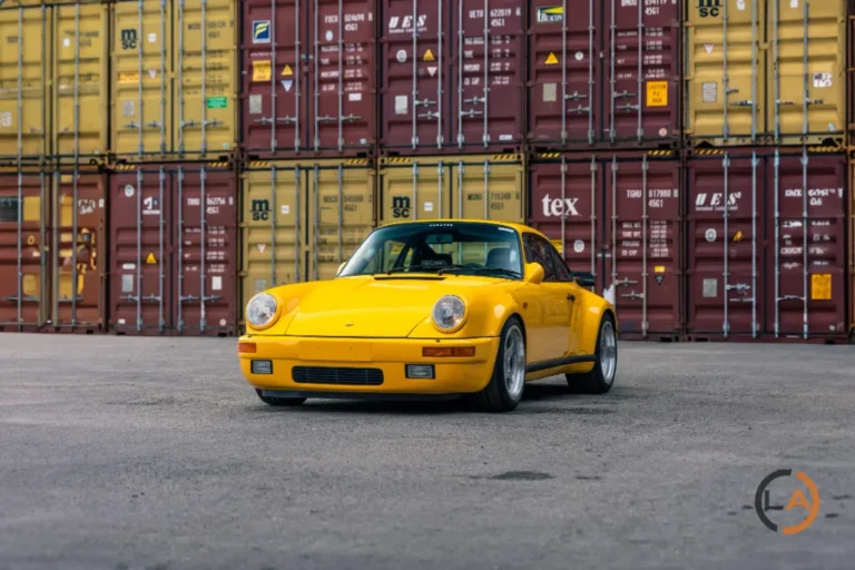 Porsche 911 RUF CTR Yellowbird - Image 01 (March 19, 2026)