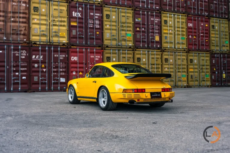 Porsche 911 RUF CTR Yellowbird - Image 02 (March 19, 2026)