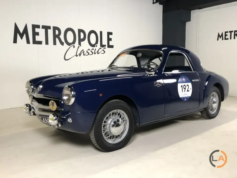 Simca 9 Sport - Image 03 (March 22, 2026)