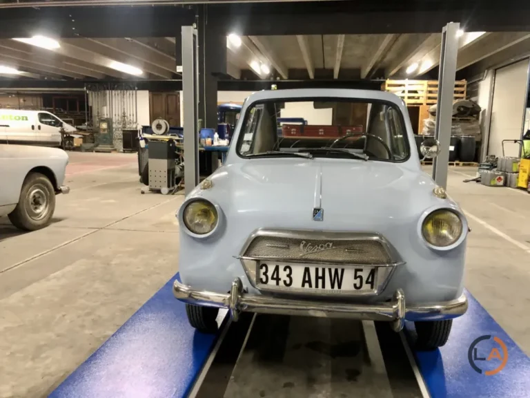 Vespa 400 - Image 25 (March 21, 2026)