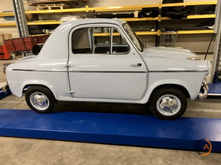 Vespa 400 - Image 26 (March 21, 2026)