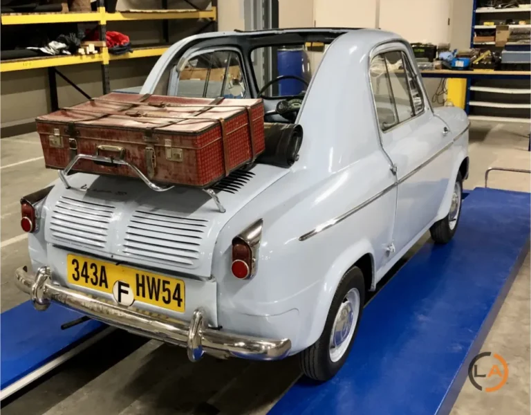 Vespa 400 - Image 27 (March 21, 2026)