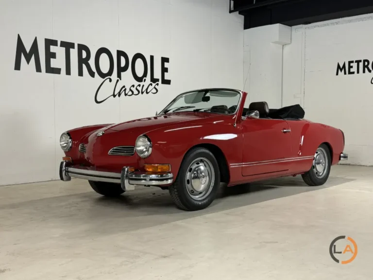 Volkswagen Karmann Ghia – Metropole - Image 03 (March 20, 2026)
