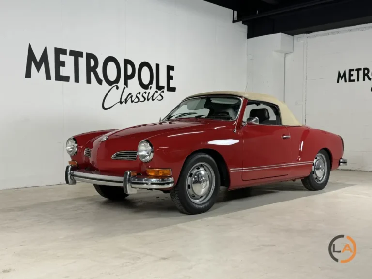 Volkswagen Karmann Ghia – Metropole - Image 04 (March 20, 2026)