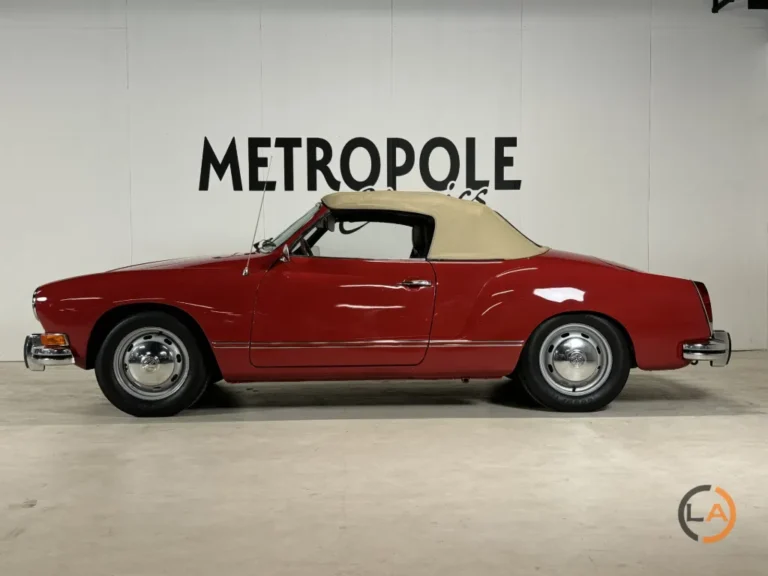 Volkswagen Karmann Ghia – Metropole - Image 08 (March 20, 2026)