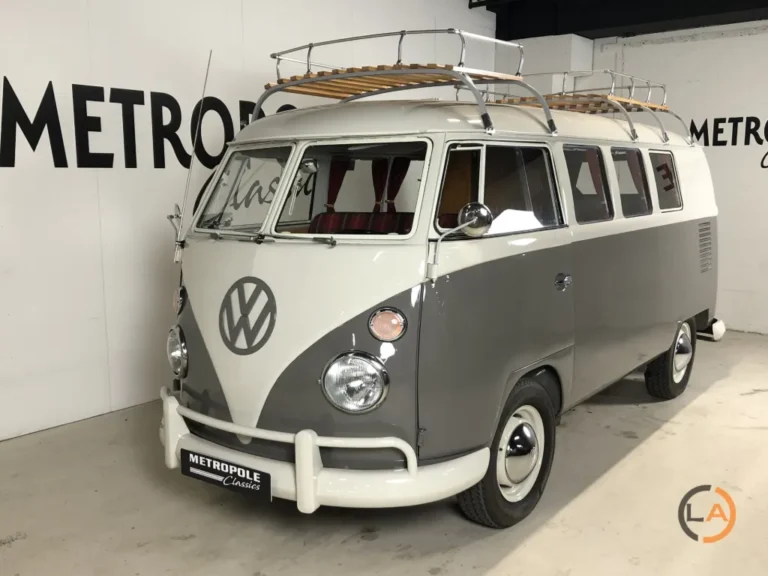 Volkswagen T1 Camper 23-33 – Metropole - Image 02 (March 17, 2026)