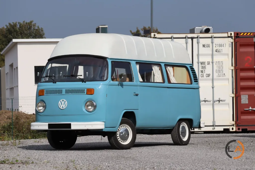 Volkswagen T2 Camper Bus – High Roof / Hochdach - Image 03 (March 29, 2026)