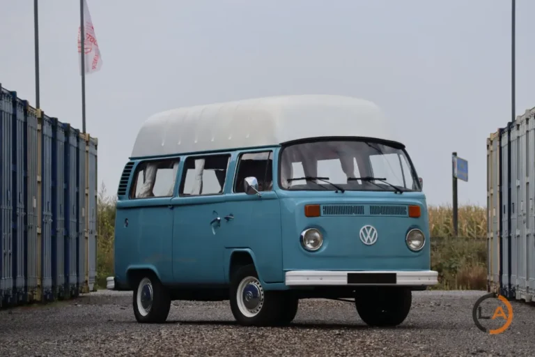 Volkswagen T2 Camper Bus – High Roof / Hochdach - Image 04 (March 29, 2026)