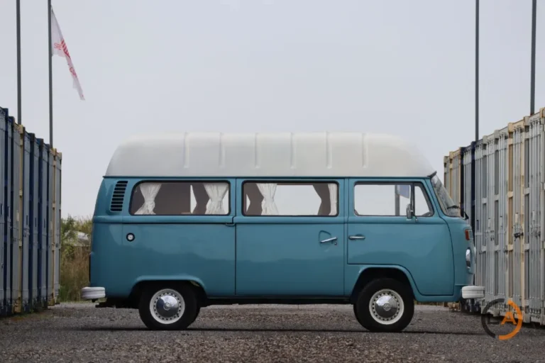 Volkswagen T2 Camper Bus – High Roof / Hochdach - Image 08 (March 29, 2026)